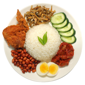 nasi uduk